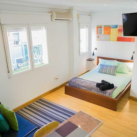Ferienwohnung Piso Moderno Centro Madrid Exterior foto