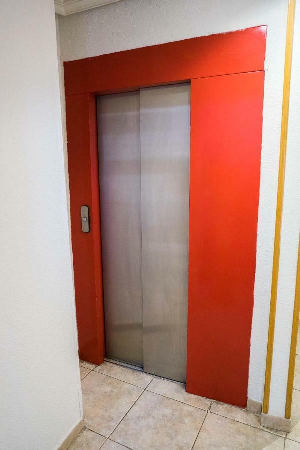 Ferienwohnung Piso Moderno Centro Madrid Exterior foto