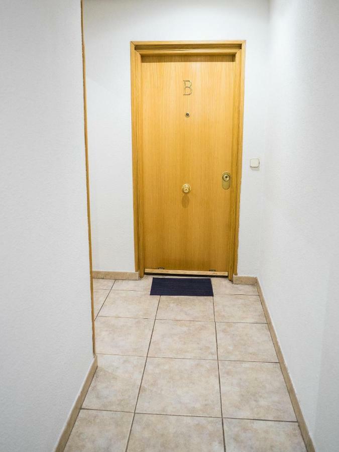 Ferienwohnung Piso Moderno Centro Madrid Exterior foto