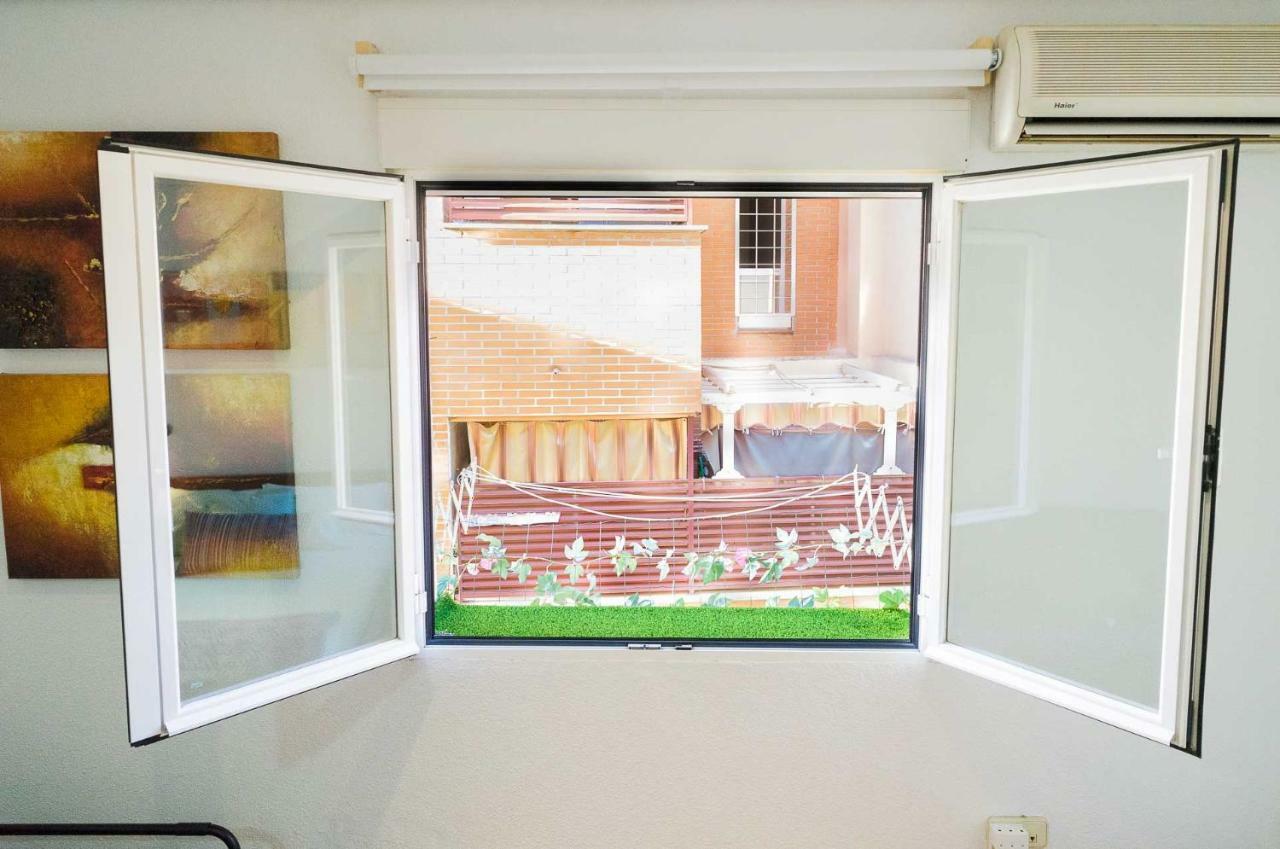 Ferienwohnung Piso Moderno Centro Madrid Exterior foto