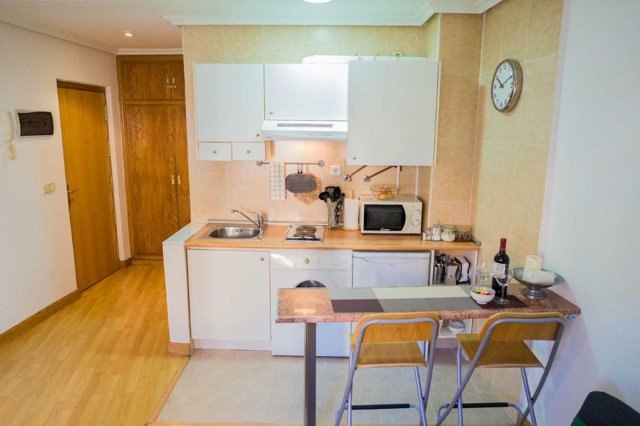 Ferienwohnung Piso Moderno Centro Madrid Exterior foto