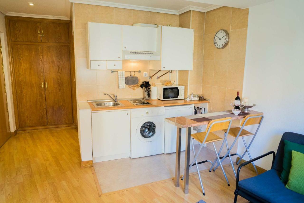 Ferienwohnung Piso Moderno Centro Madrid Exterior foto