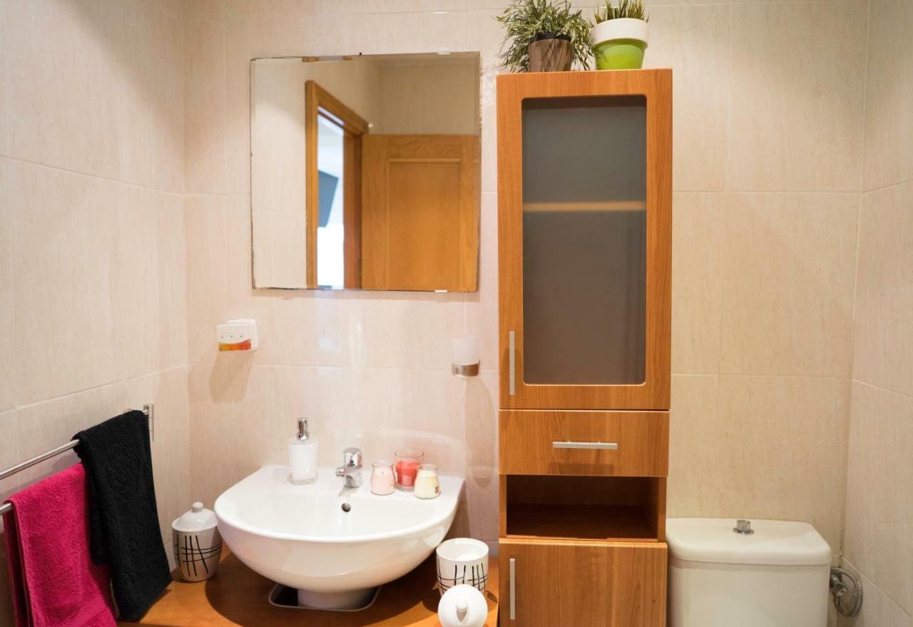 Ferienwohnung Piso Moderno Centro Madrid Exterior foto