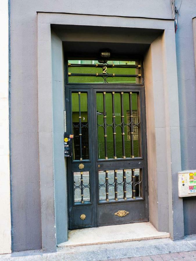 Ferienwohnung Piso Moderno Centro Madrid Exterior foto